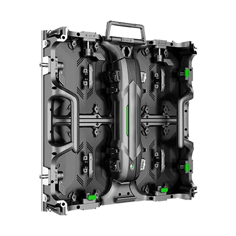 বাণিজ্যিক এইচডি ভাড়া LED ডিসপ্লে নমনীয় 3D ফুল কালার SMD1921