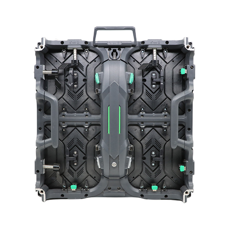 ৬৪x৬৪ স্টেজ এলইডি প্যানেল স্ক্রিন ভাড়া বহুমুখী পূর্ণ রঙ P3.91mm