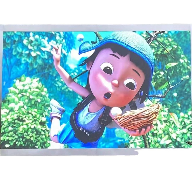 SMD1921 আরজিবি আউটডোর এলইডি দেয়াল, বিজ্ঞাপনের জন্য এলইডি ডিসপ্লে স্ক্রিন আউটডোর