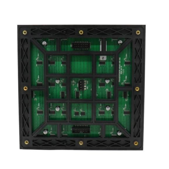 SMD1921 আরজিবি আউটডোর এলইডি দেয়াল, বিজ্ঞাপনের জন্য এলইডি ডিসপ্লে স্ক্রিন আউটডোর