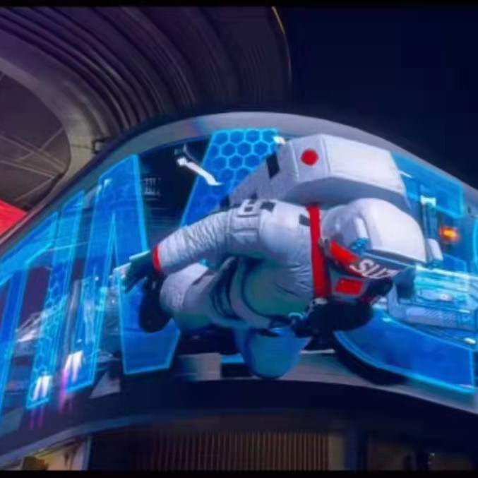 পি২.৫ মিমি এলইডি ভিডিও ওয়াল স্ক্রিন, বহুমাত্রিক এলইডি ভিডিও ওয়াল প্যানেল বহিরঙ্গন