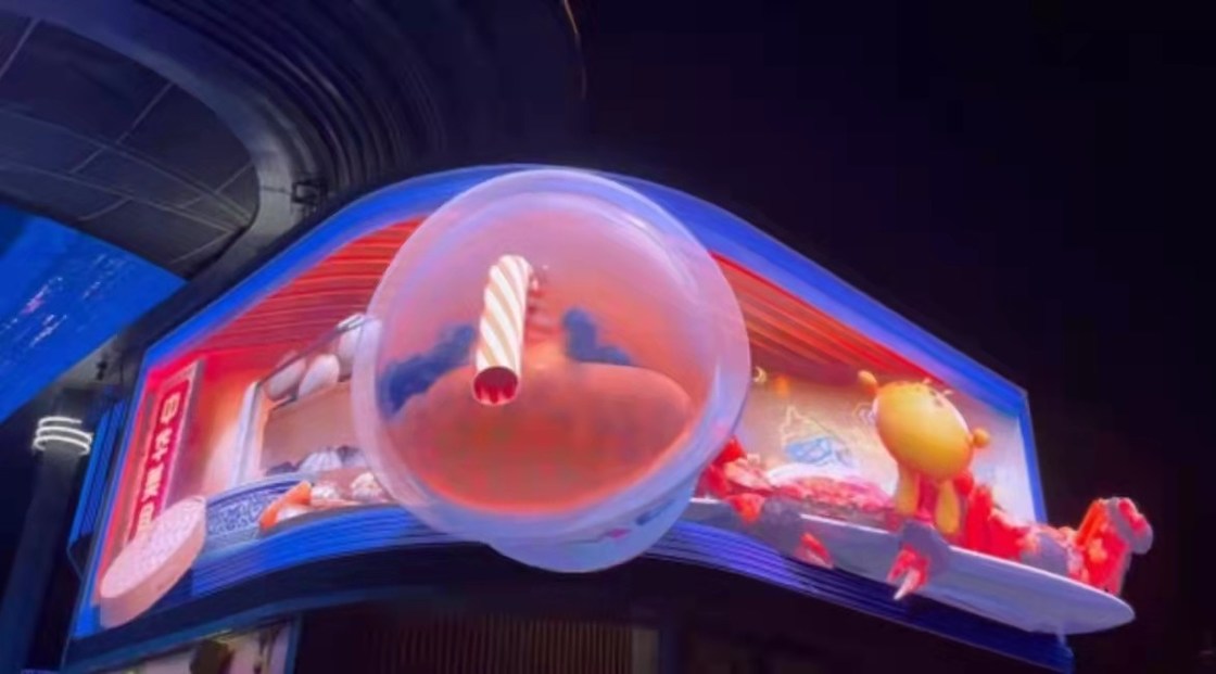 পি২.৫ মিমি এলইডি ভিডিও ওয়াল স্ক্রিন, বহুমাত্রিক এলইডি ভিডিও ওয়াল প্যানেল বহিরঙ্গন