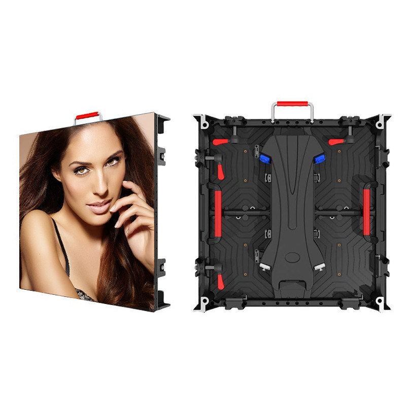 স্থিতিশীল এসডিকে আউটডোর এলইডি প্যানেল ডিসপ্লে, আউটডোর বিজ্ঞাপনের জন্য 8 কে এলইডি স্ক্রিন