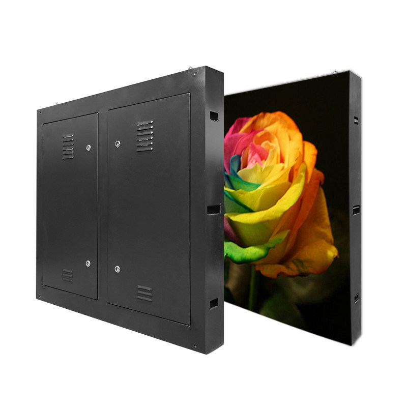 P4.81 P2.064 P3.91 আউটডোর LED ভিডিও ওয়াল, বিজ্ঞাপন আউটডোর LED ডিসপ্লে বোর্ড