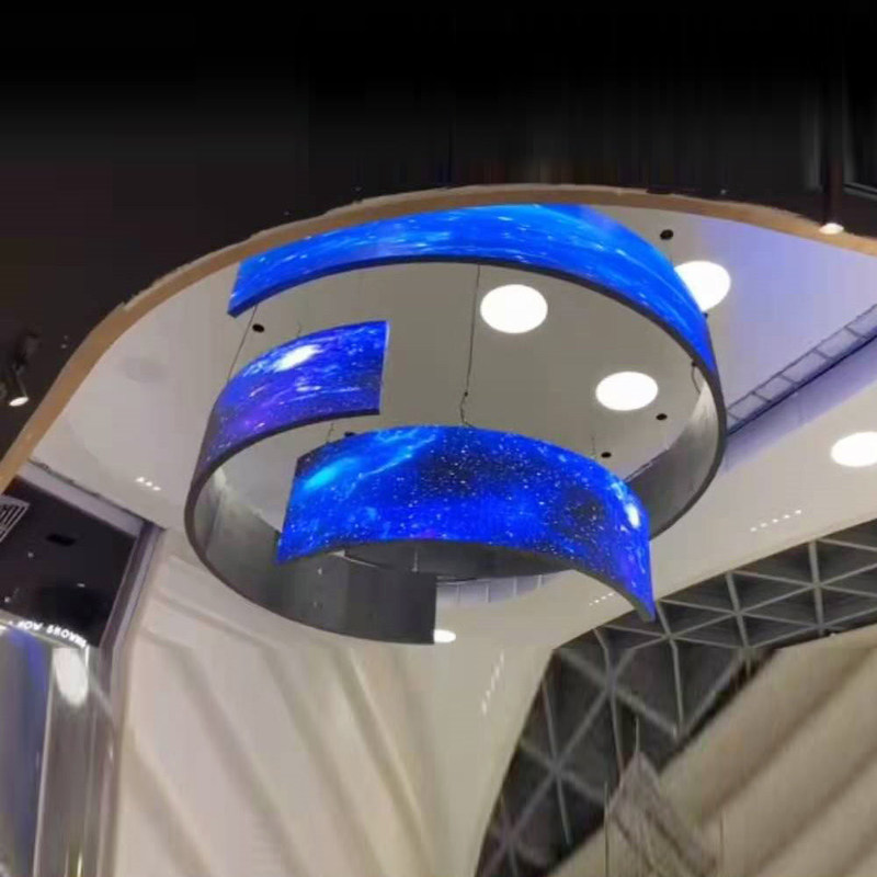 P3.91 SDK স্টেজ ইভেন্ট LED ডিসপ্লে ডান্স ফ্লোরের জন্য বহুমুখী