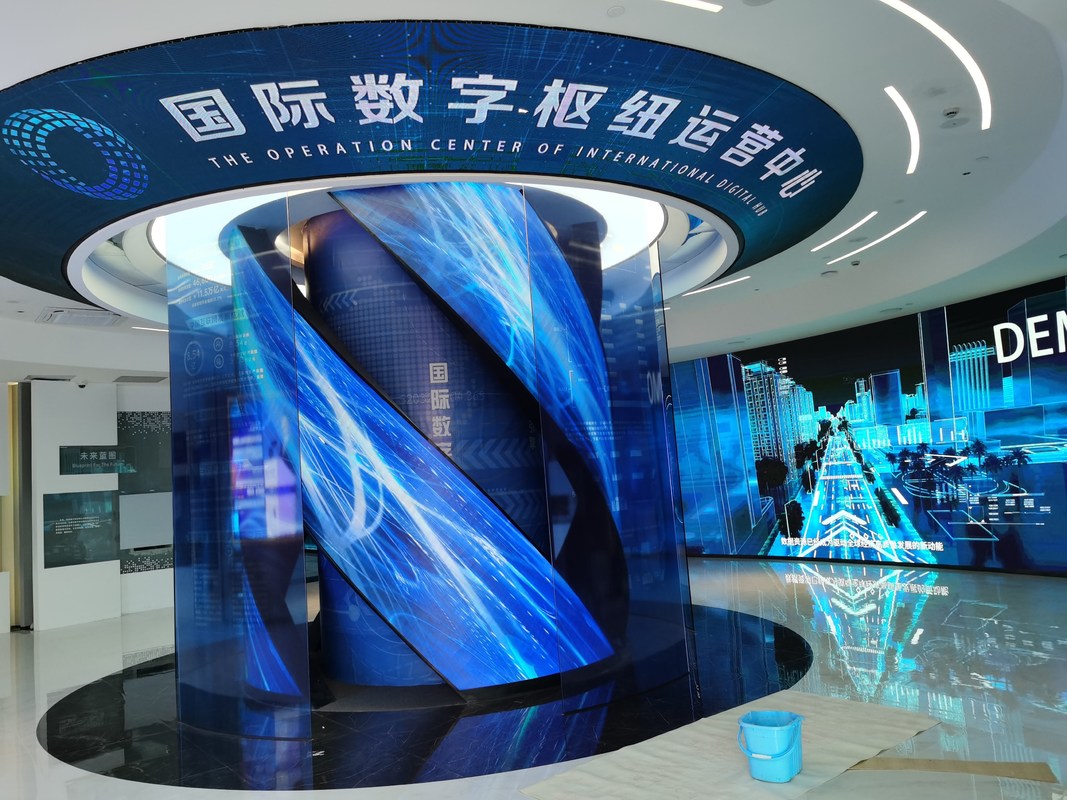 P3.91 SDK স্টেজ ইভেন্ট LED ডিসপ্লে ডান্স ফ্লোরের জন্য বহুমুখী