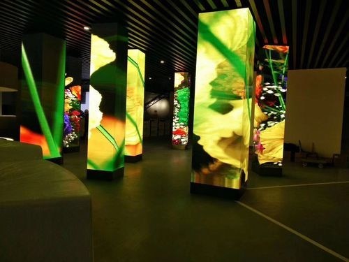 এসএমডি ইনডোর কনসার্ট এলইডি স্ক্রিন P4.81 বড় পূর্ণ রঙ নমনীয়