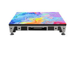 16.7M রঙিন ইন্টারেক্টিভ এলইডি স্ক্রিন 1920x1080 পিক্সেল পিচ 2.5mm